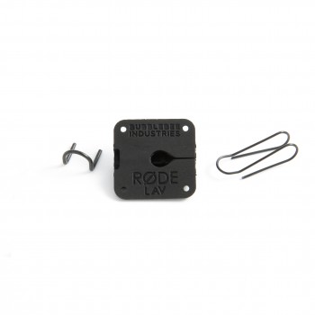 accesorios microfono lavalier microfono BBI-LC-RODE-BK