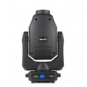 Cabezas Móviles ERA 400 Performance CLD