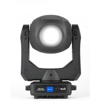 Cabezas Móviles ERA 400 Performance WRM