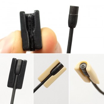 accesorios microfono lavalier microfono U-MM-MKE2-BLK MiniMount MKE2 - BLACK