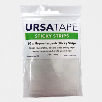 accesorios microfono lavalier microfono U-STRIPS-60 Sticky Strips