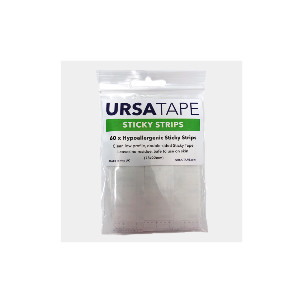 accesorios microfono lavalier microfono U-STRIPS-60 Sticky Strips