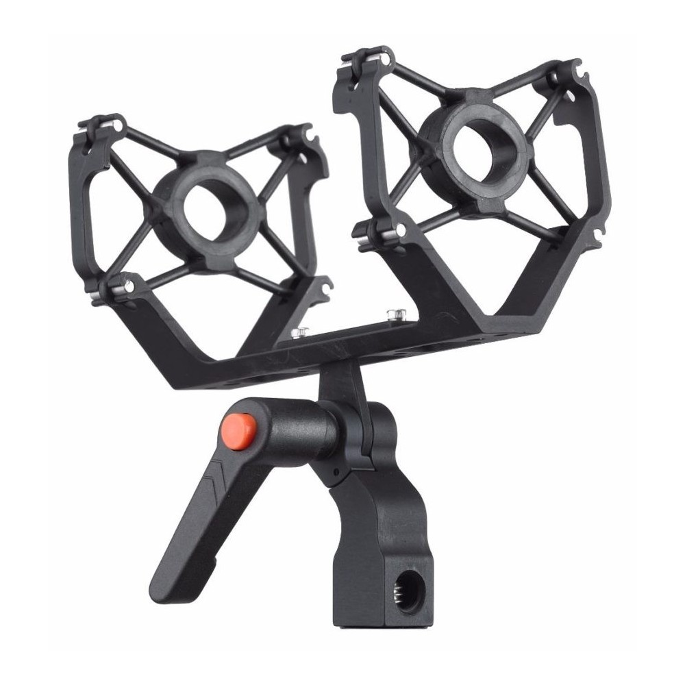 Accesorios micrófonos estudio grabación KGPS