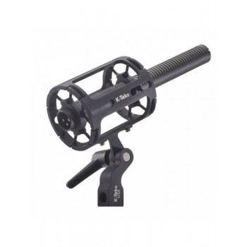 Accesorios micrófonos estudio grabación KMT