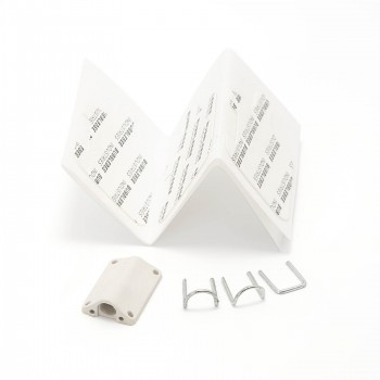 accesorios microfono lavalier microfono BBI-LC-B6-6