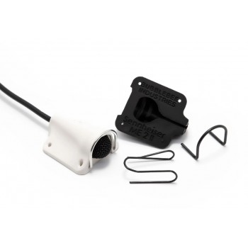 accesorios microfono lavalier microfono BBI-LC-ME2II-WH