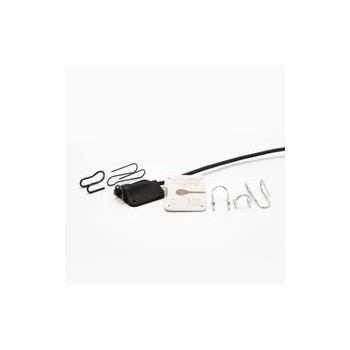 accesorios microfono lavalier microfono BBI-LC-B3-WH