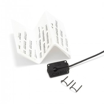 accesorios microfono lavalier microfono BBI-LC-B6-BK