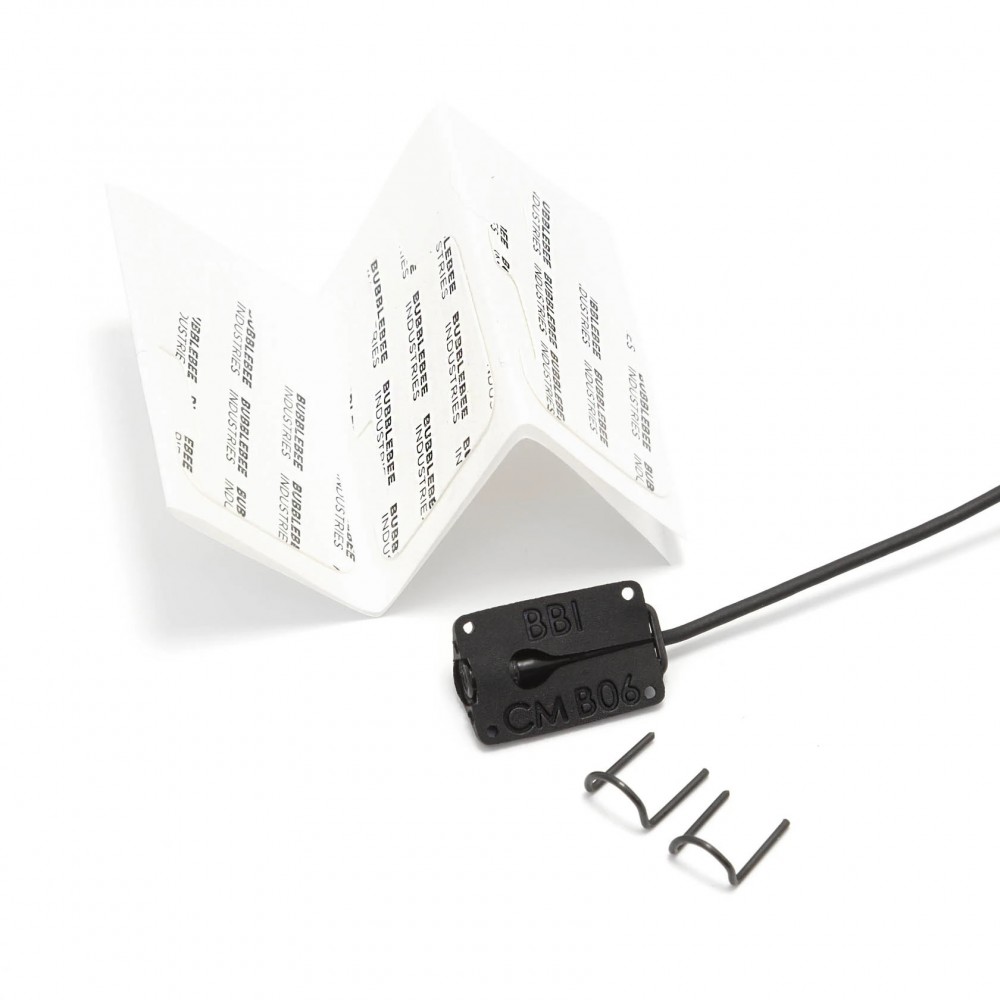 accesorios microfono lavalier microfono BBI-LC-B6-BK