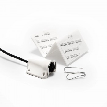 accesorios microfono lavalier microfono BBI-LC-ME2II-WH