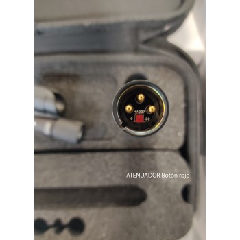 Micrófonos estudio grabación ST2006A