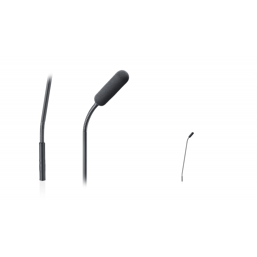 Micrófonos conferencias cuello cisne 4098-DC-G-B00-045
