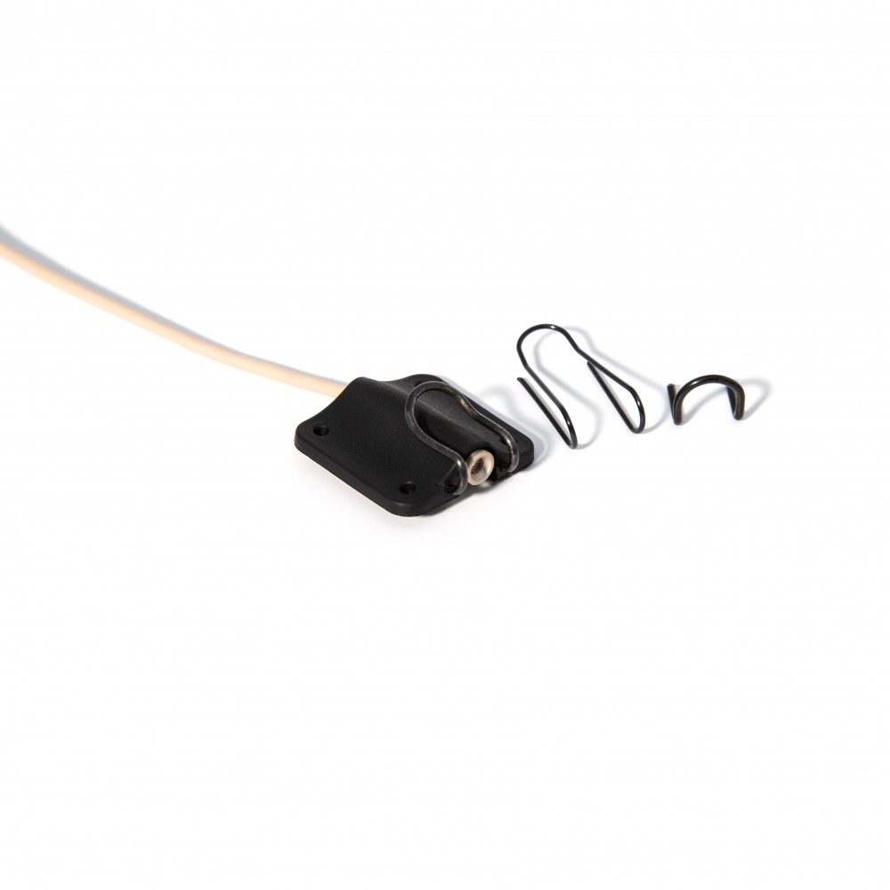 accesorios microfono lavalier microfono BBI-LC-DWLP-BK