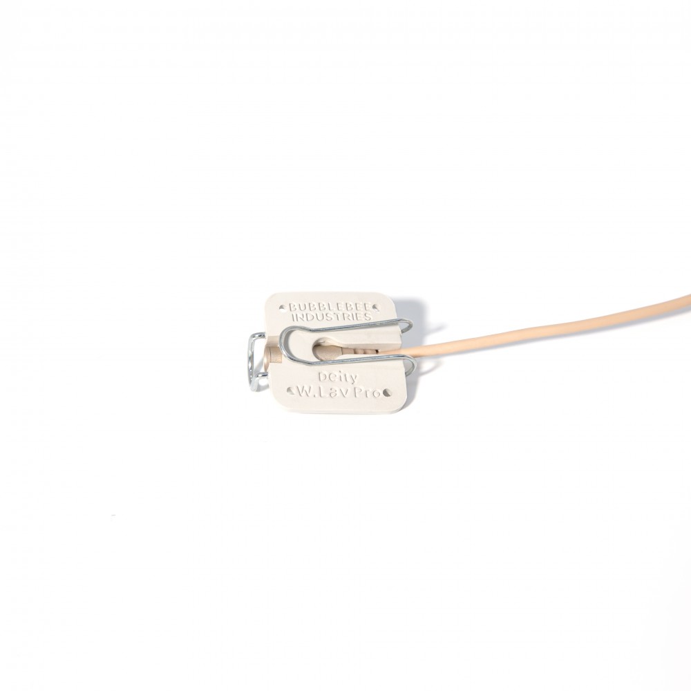 accesorios microfono lavalier microfono BBI-LC-DWLP-WH