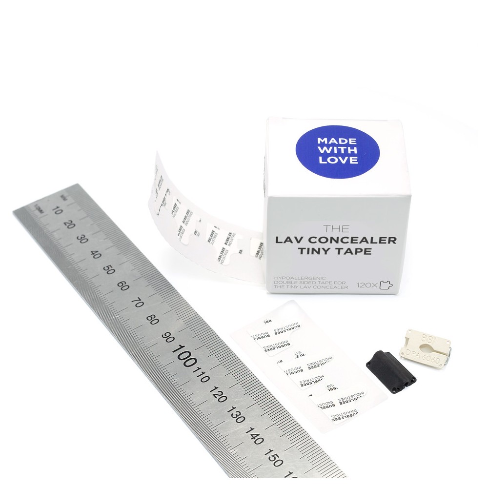 accesorios microfono lavalier microfono BBI-LCT-120T