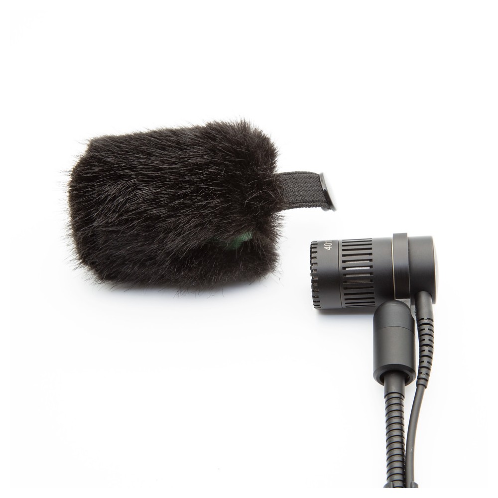 accesorios microfono lavalier microfono BBI-WKSE-4018G-BK*