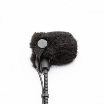 accesorios microfono lavalier microfono BBI-WKSE-4018G-BK*