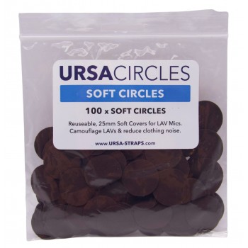 accesorios microfono lavalier microfono U-SC-100-BRN*