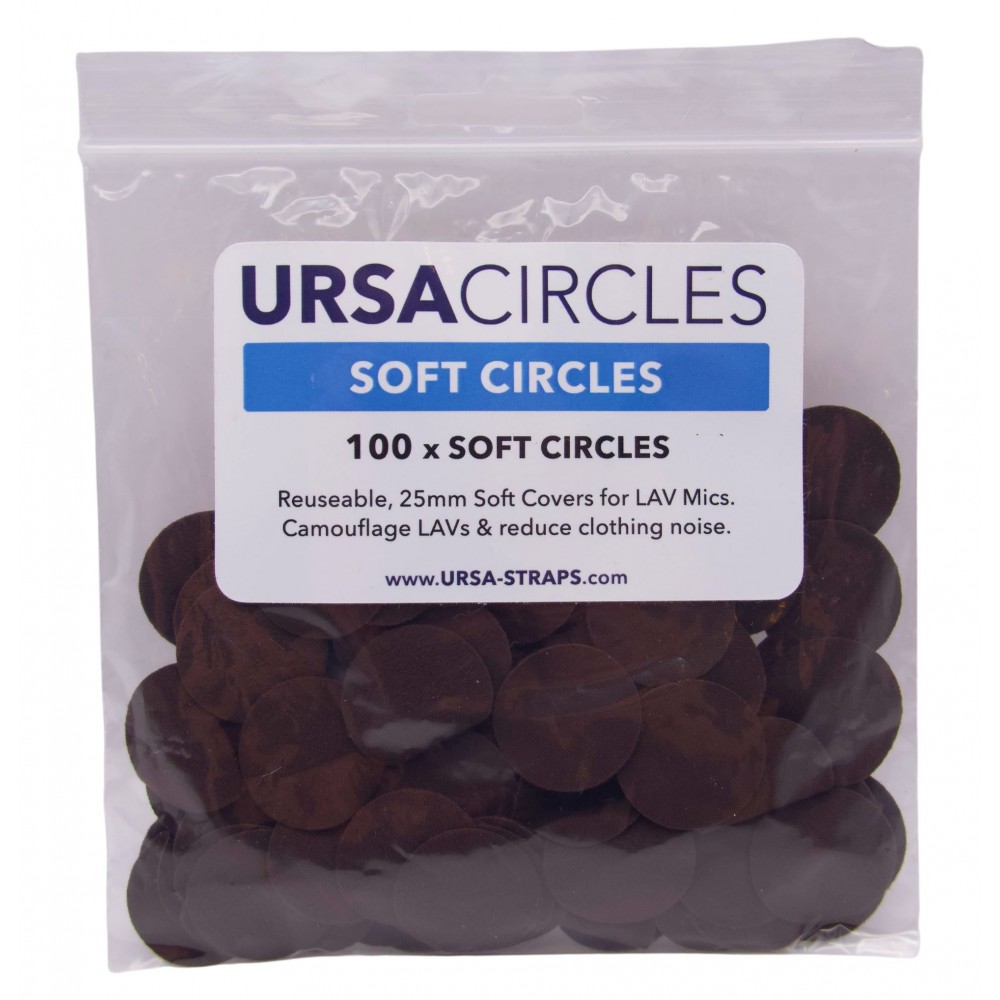 accesorios microfono lavalier microfono U-SC-100-BRN*