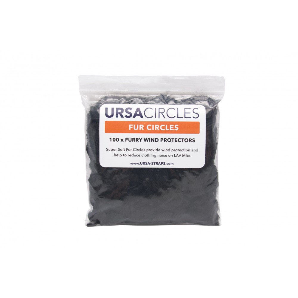 accesorios microfono lavalier microfono U-FC-100-BLK