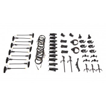 Micrófonos Instrumento KIT-4099-DC-10R-C