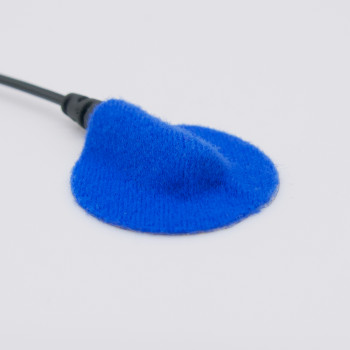 accesorios microfono lavalier microfono U-SC-15-BLU