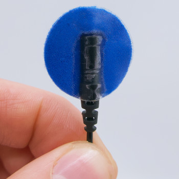 accesorios microfono lavalier microfono U-SC-15-BLU