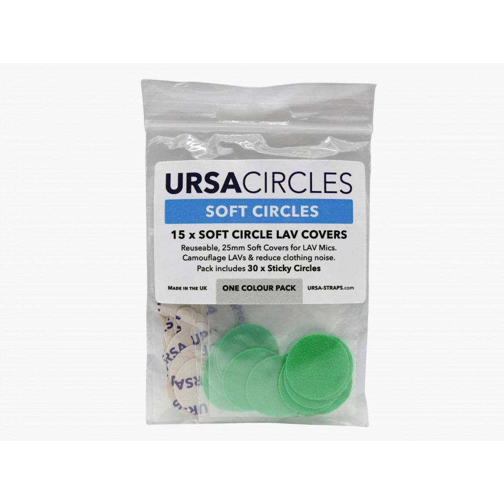 accesorios microfono lavalier microfono U-SC-15-GRN