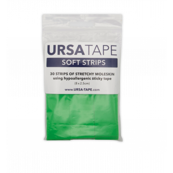 accesorios microfono lavalier microfono UT-SML-30-GRN Soft Strips