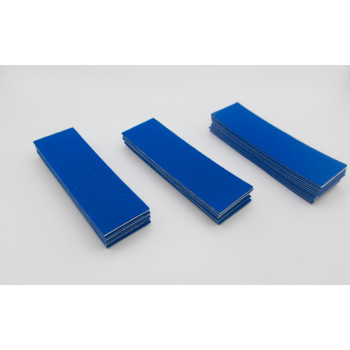 accesorios microfono lavalier microfono UT-SML-30-BLU Soft Strips