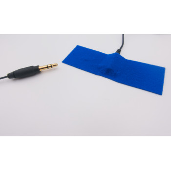 accesorios microfono lavalier microfono UT-SML-30-BLU Soft Strips