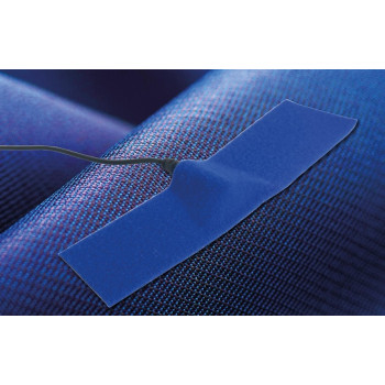 accesorios microfono lavalier microfono UT-SML-30-BLU Soft Strips