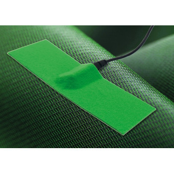 accesorios microfono lavalier microfono UT-SML-30-GRN Soft Strips