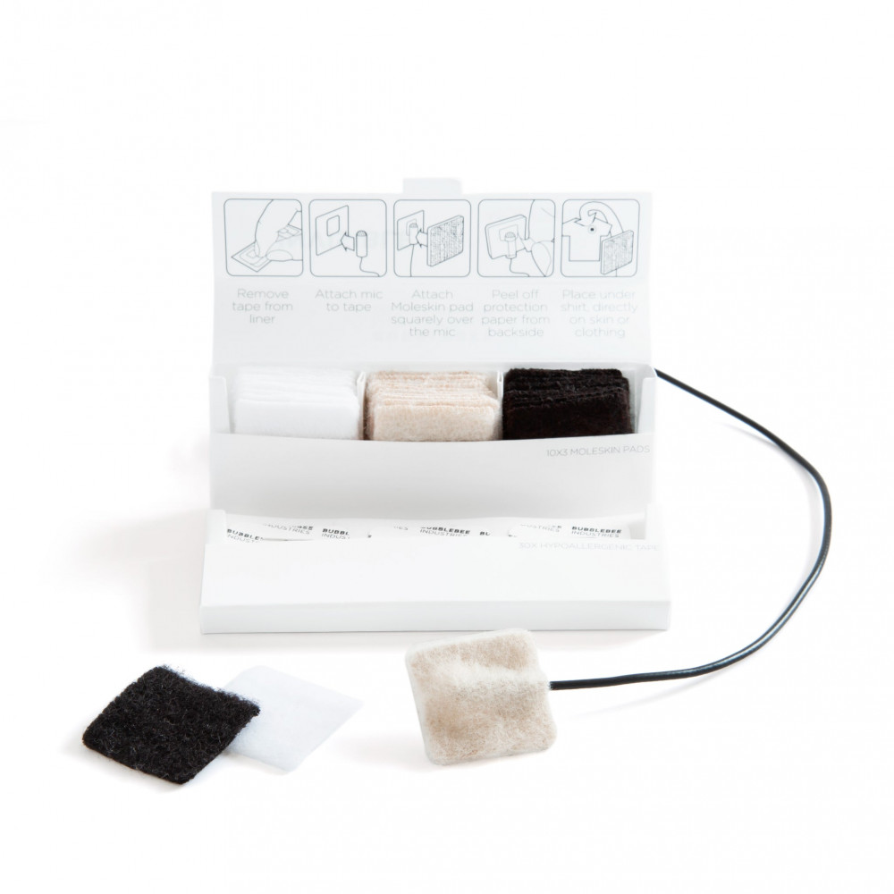 accesorios microfono lavalier microfono BBI-ILC-M-30