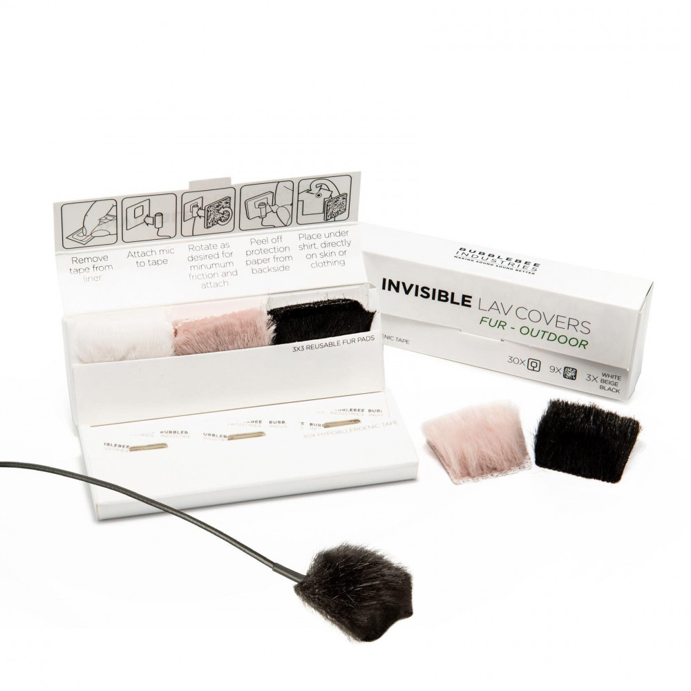 accesorios microfono lavalier microfono BBI-ILC-F-30