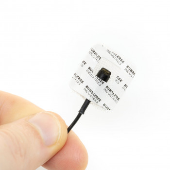 accesorios microfono lavalier microfono BBI-ILC-F-40WH