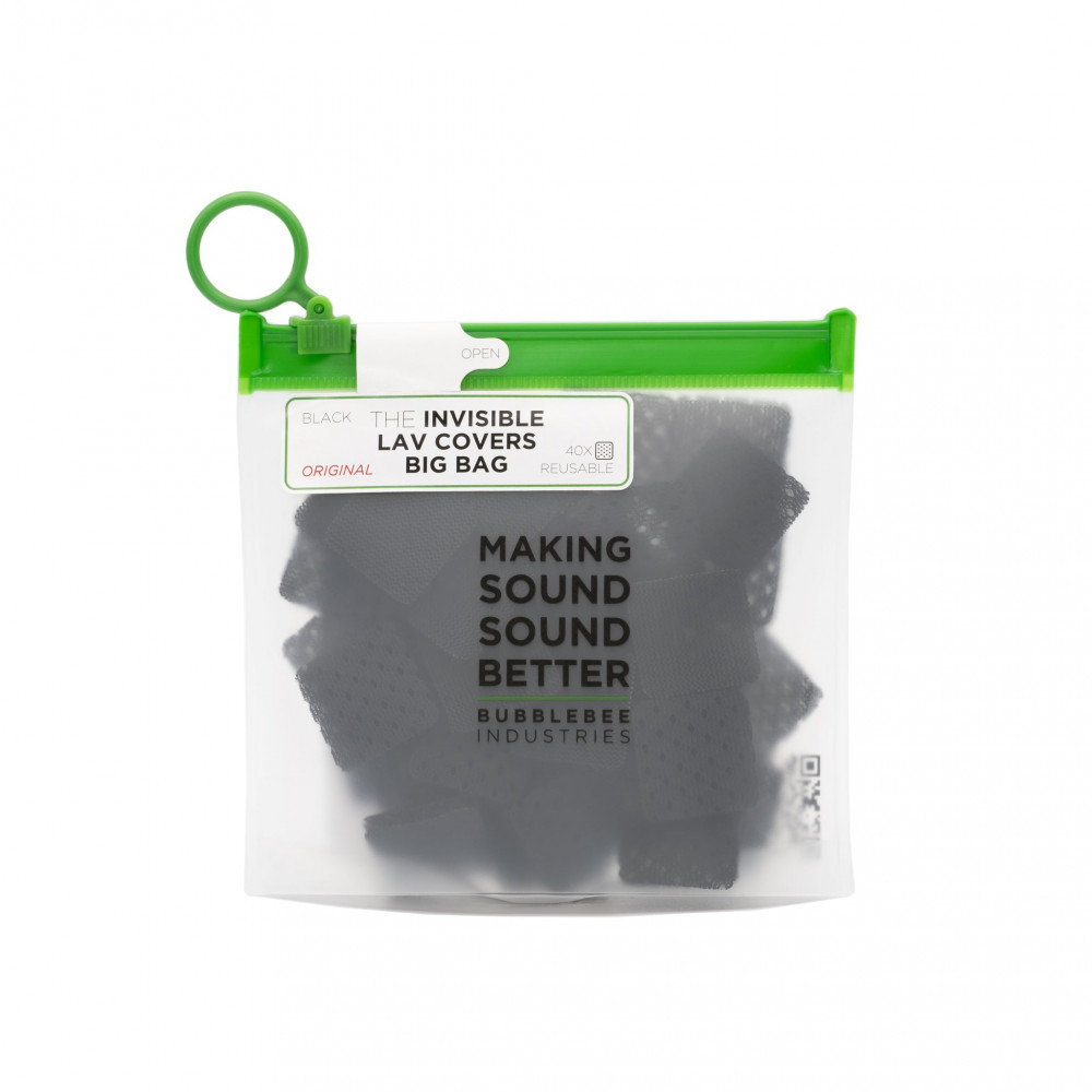 accesorios microfono lavalier microfono BBI-ILC-O-40BK