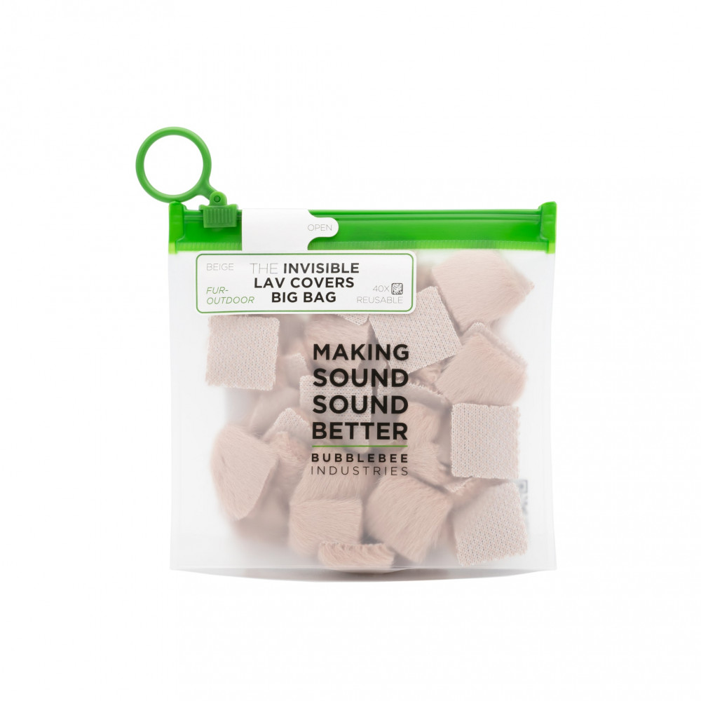 accesorios microfono lavalier microfono BBI-ILC-F-40BE