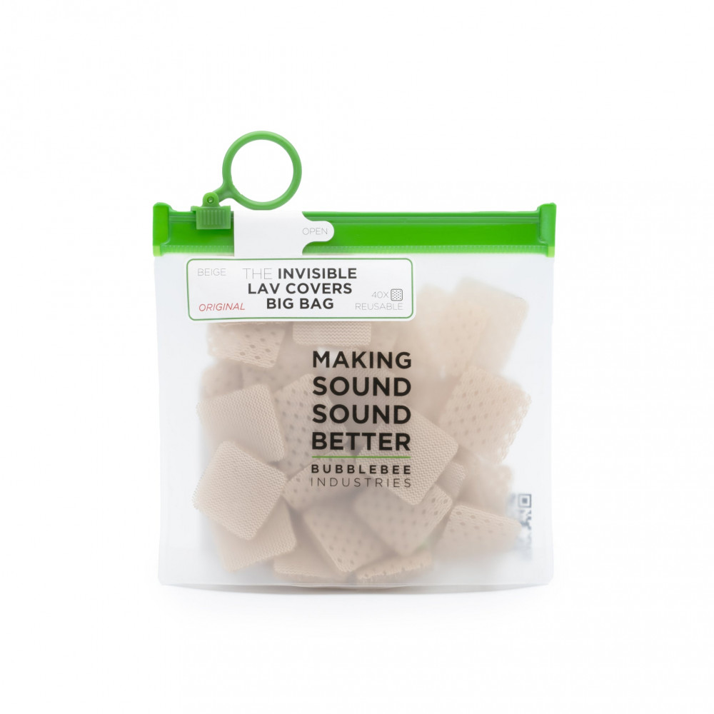 accesorios microfono lavalier microfono BBI-ILC-O-40BE