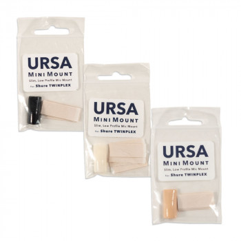 accesorios microfono lavalier microfono U-MM-TWINPLEX-BE