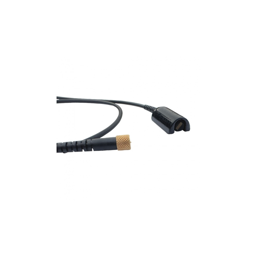 accesorios microfono lavalier microfono U-MM-4660HD-BLK