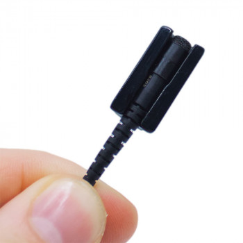 accesorios microfono lavalier microfono U-MM-4660HD-BLK