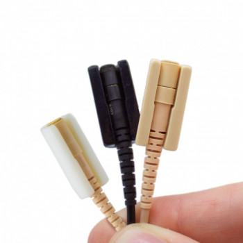 accesorios microfono lavalier microfono U-MM-4660HD-BLK