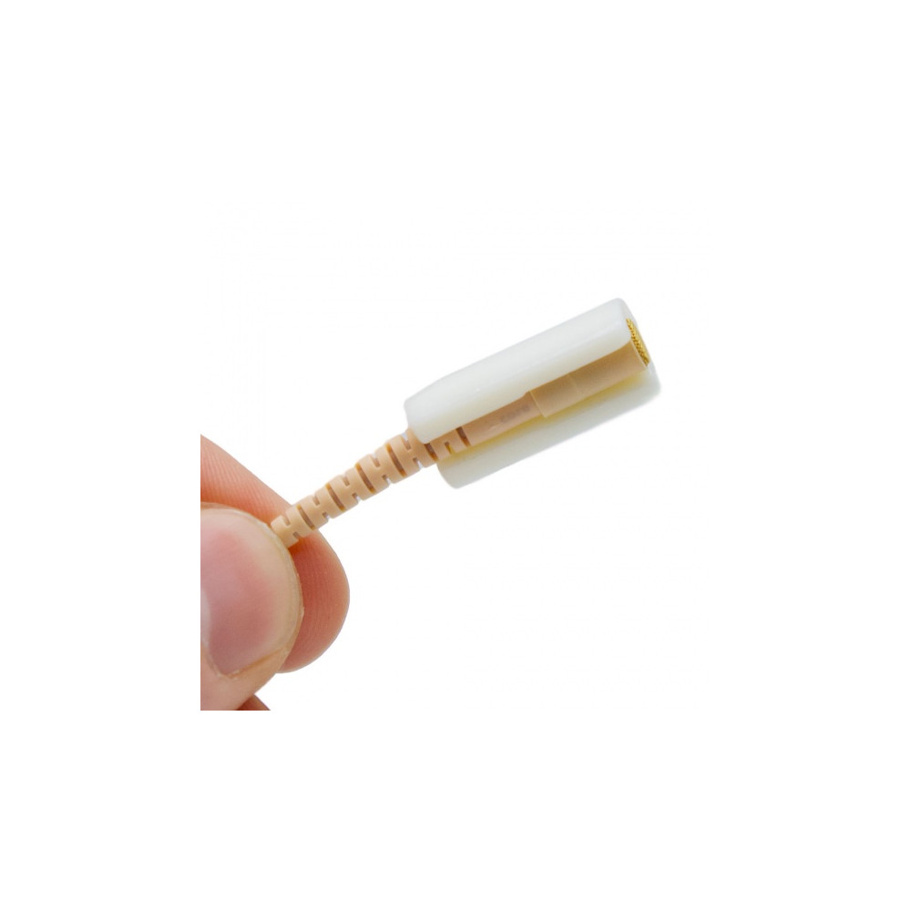 accesorios microfono lavalier microfono U-MM-4660HD-WHT