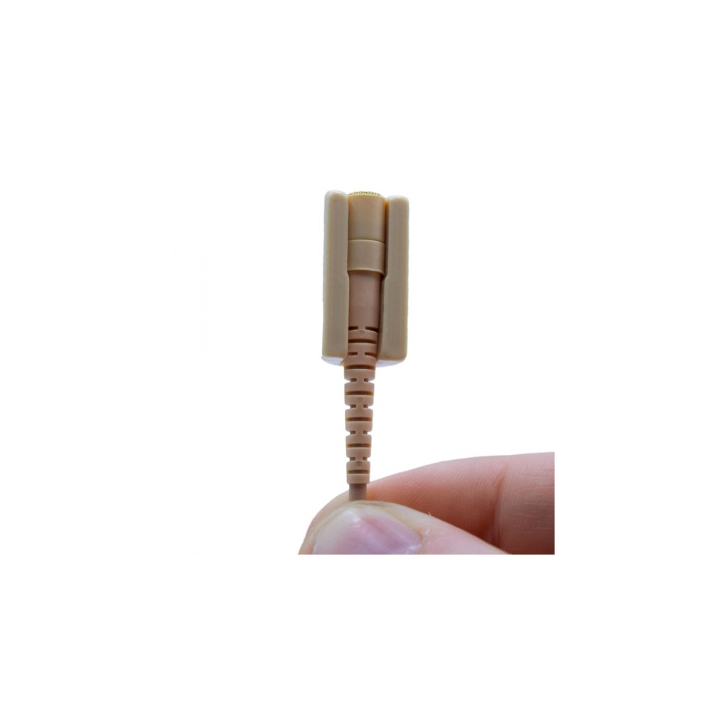 accesorios microfono lavalier microfono U-MM-4660HD-BE