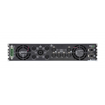 Baja Impedancia DSP DANTE X4L DSP+DANTE