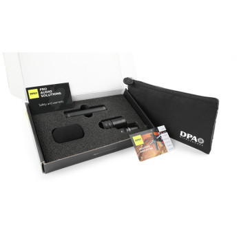 Micrófonos Instrumento 2015