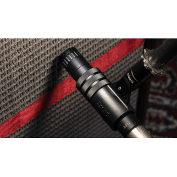 Micrófonos Instrumento 2015