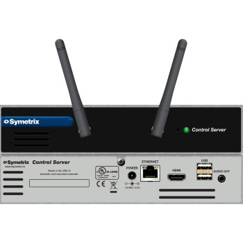 Control remoto matrices digital Control Server