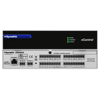 Matriz de audio digital xControl